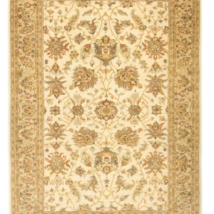 Ziegler Teppe - 269 x 184 cm - beige