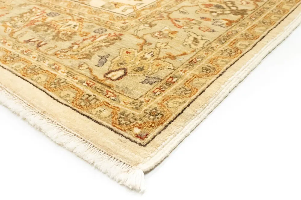 Ziegler Teppe - 269 x 184 cm - beige