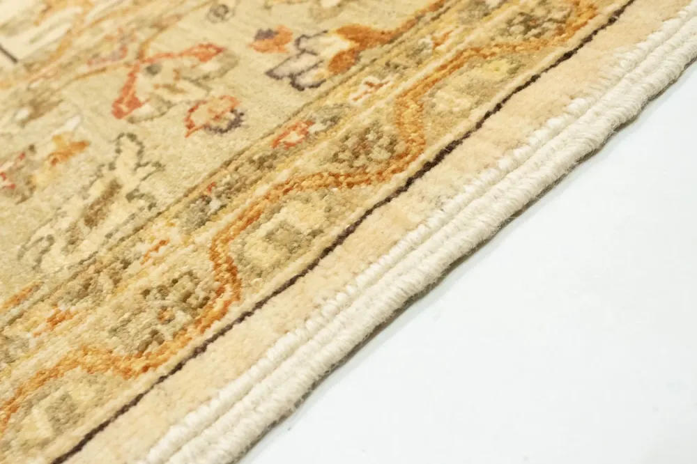 Ziegler Teppe - 269 x 184 cm - beige