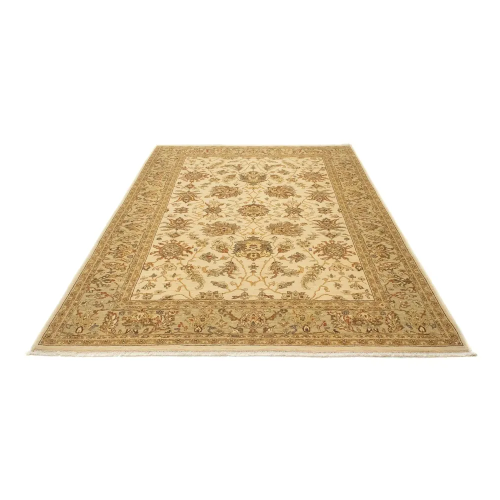 Ziegler Teppe - 269 x 184 cm - beige