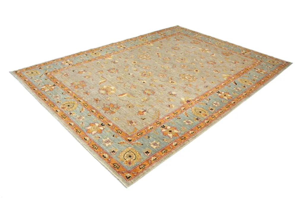 Ziegler Teppe - 277 x 196 cm - flerfarget