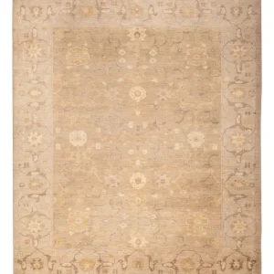 Ziegler Teppe - 286 x 248 cm - karamell