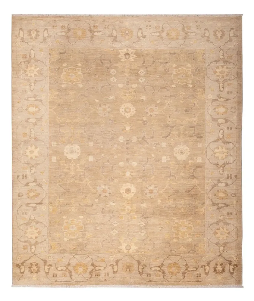 Ziegler Teppe - 286 x 248 cm - karamell