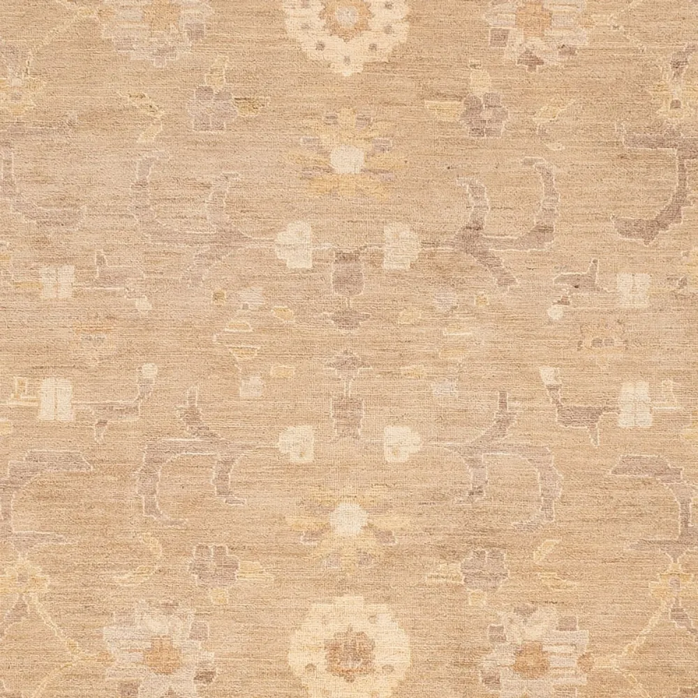 Ziegler Teppe - 286 x 248 cm - karamell