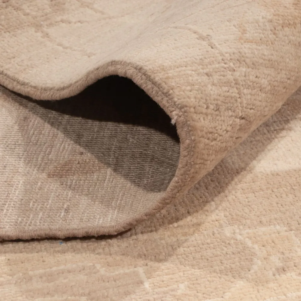 Ziegler Teppe - 286 x 248 cm - karamell