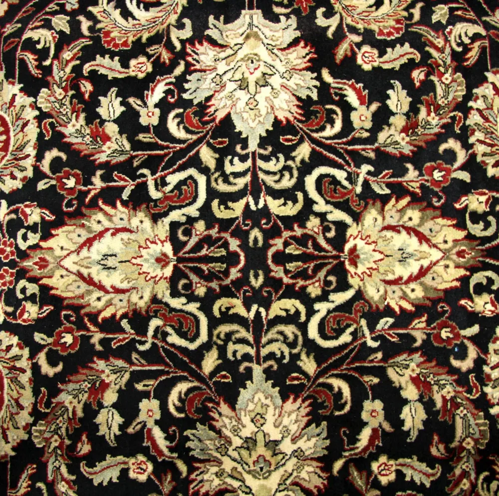 Ziegler Teppe - 289 x 242 cm - brun