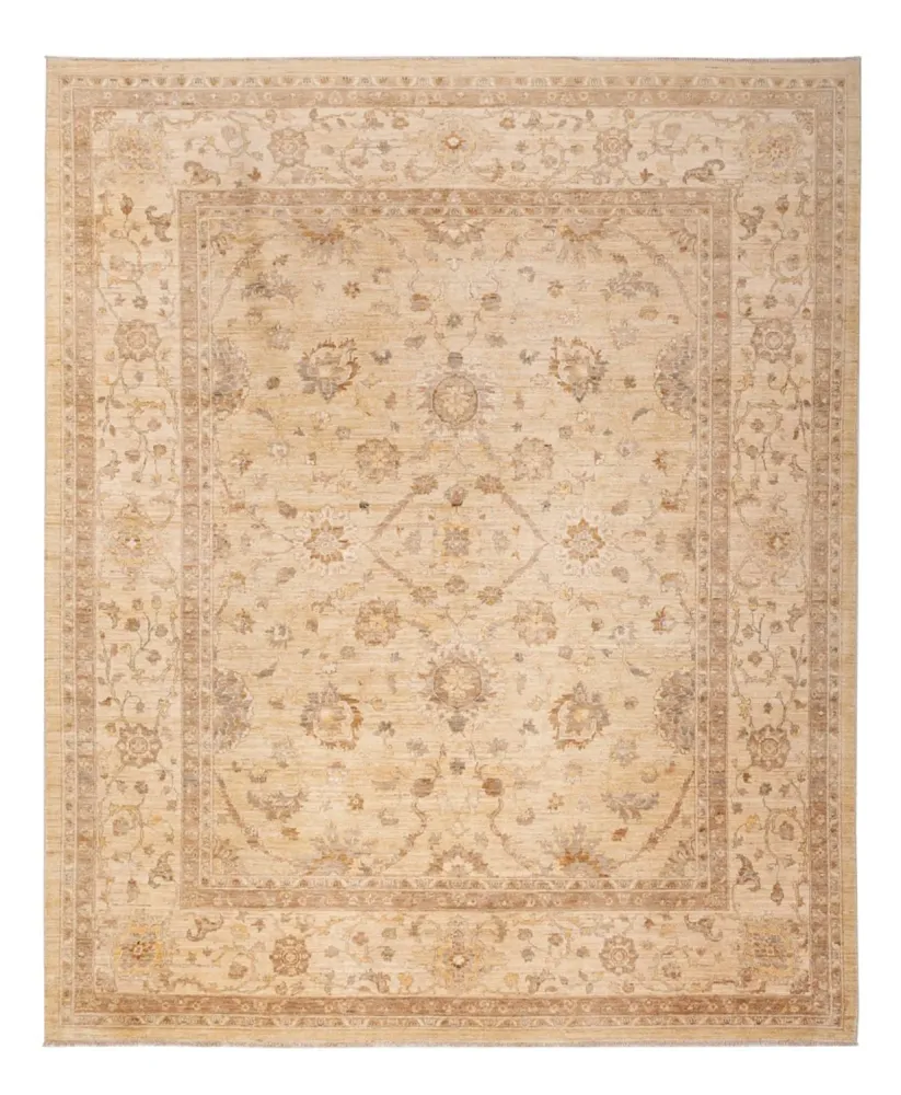 Ziegler Teppe - 290 x 244 cm - beige
