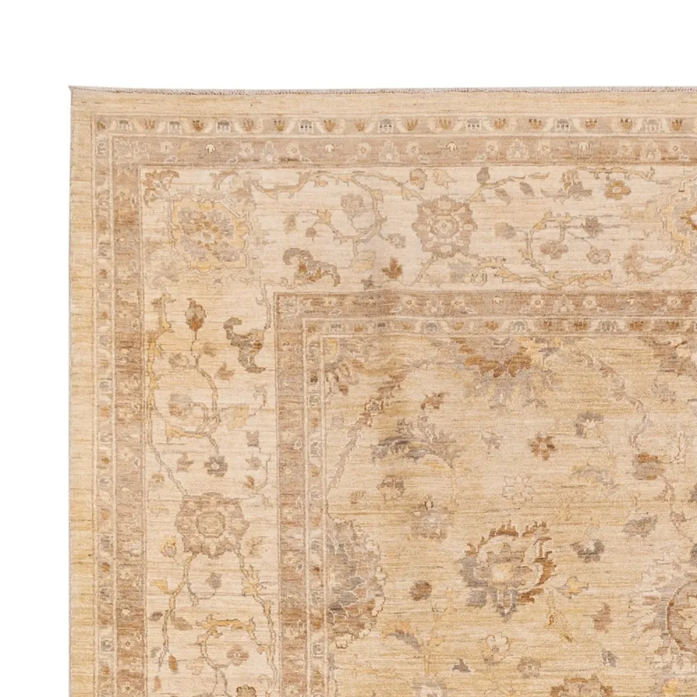 Ziegler Teppe - 290 x 244 cm - beige
