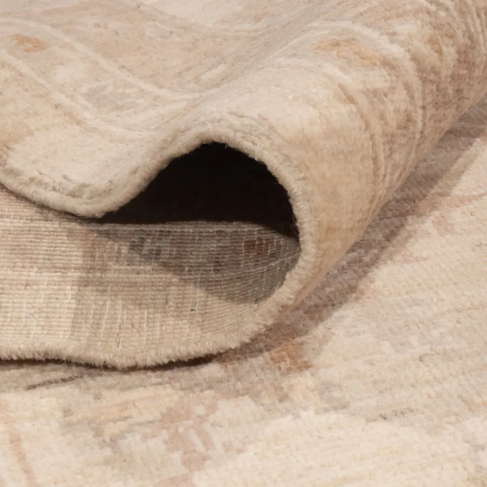 Ziegler Teppe - 290 x 244 cm - beige
