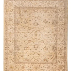 Ziegler Teppe - 290 x 244 cm - beige