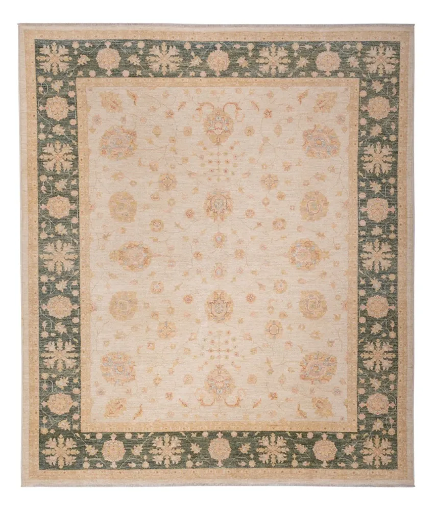 Ziegler Teppe - 291 x 250 cm - beige