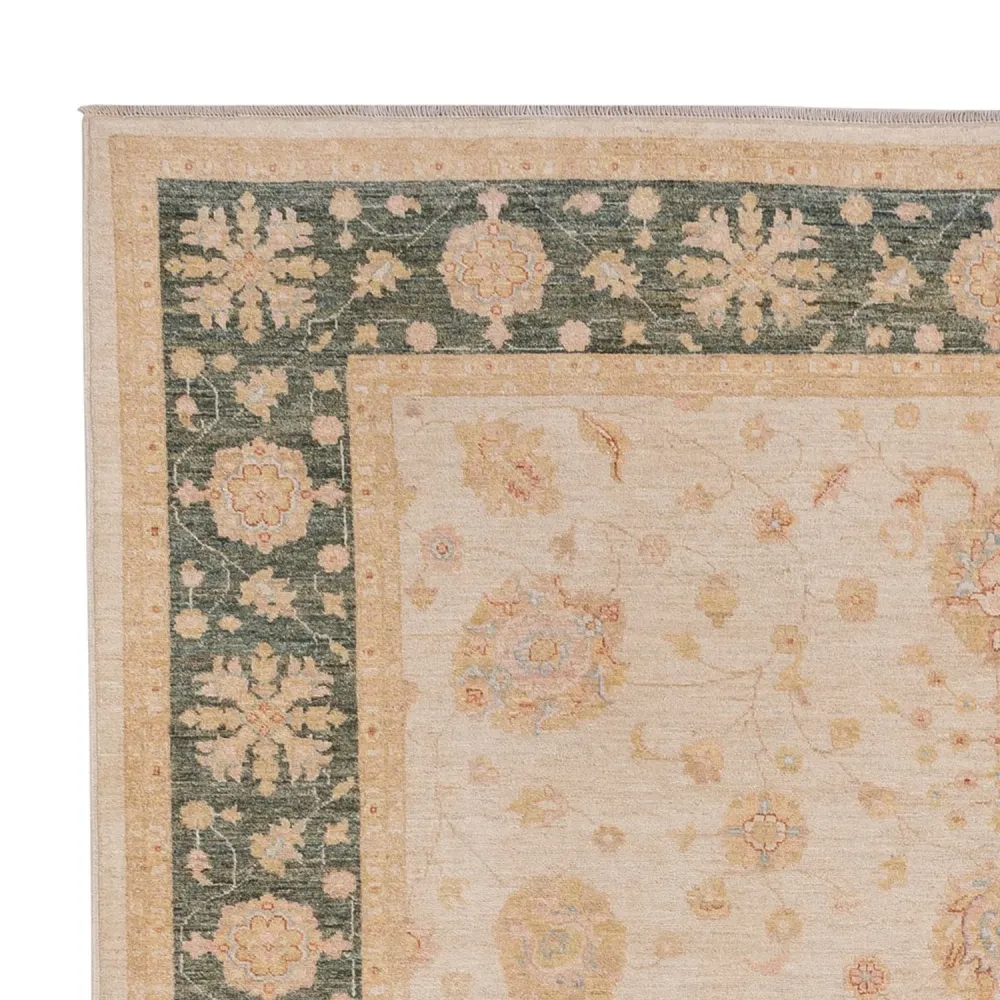 Ziegler Teppe - 291 x 250 cm - beige