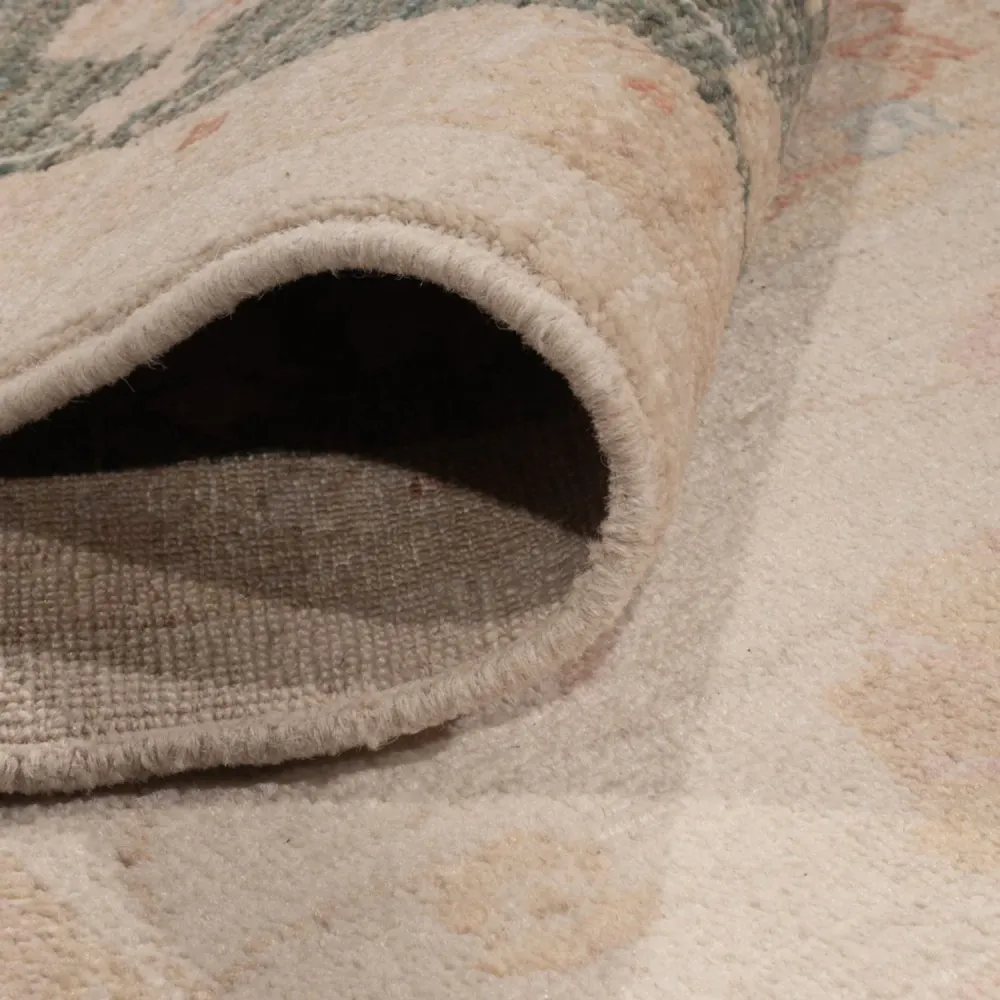 Ziegler Teppe - 291 x 250 cm - beige