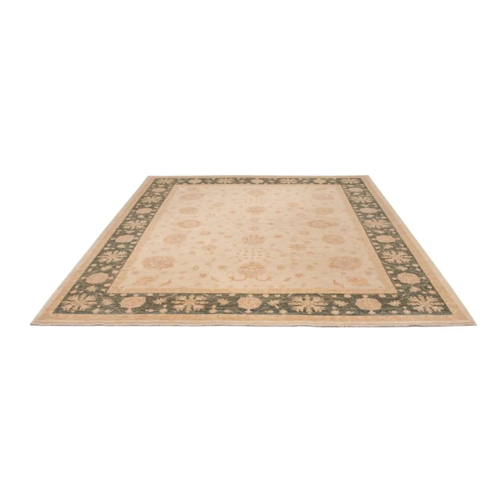 Ziegler Teppe - 291 x 250 cm - beige