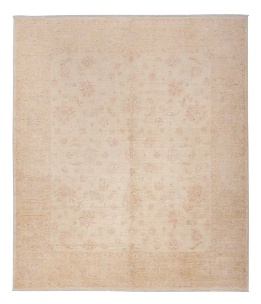 Ziegler Teppe - 291 x 256 cm - beige