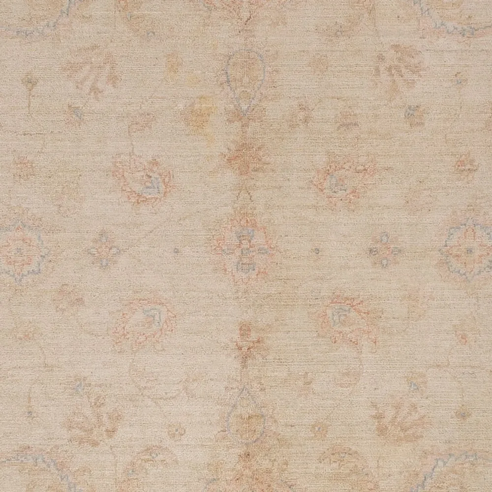 Ziegler Teppe - 291 x 256 cm - beige