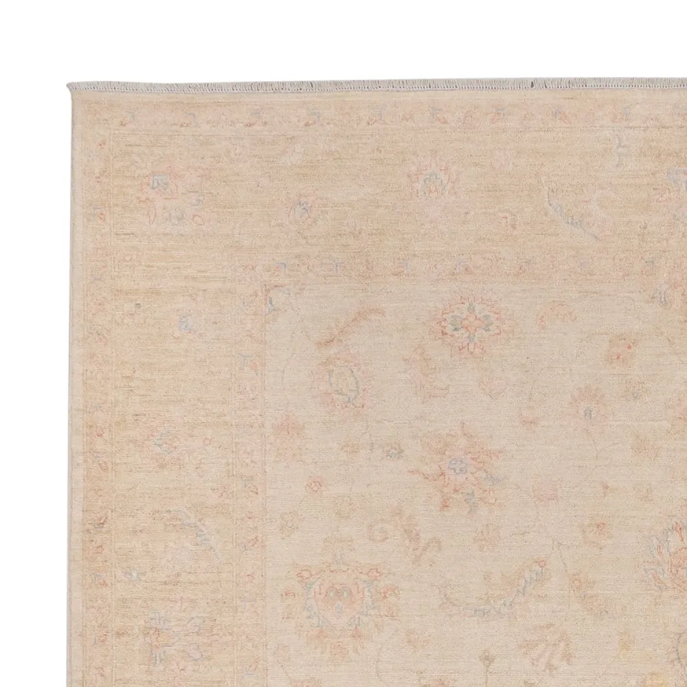 Ziegler Teppe - 291 x 256 cm - beige