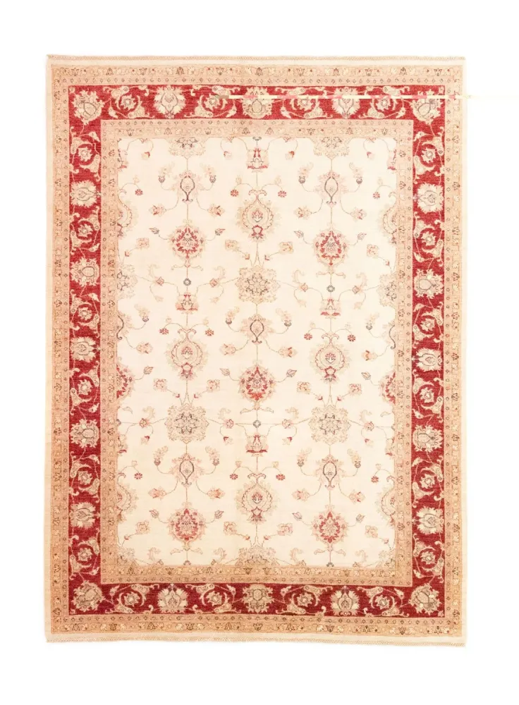 Ziegler Teppe - 292 x 208 cm - beige