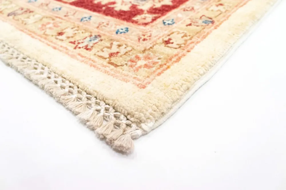 Ziegler Teppe - 292 x 208 cm - beige