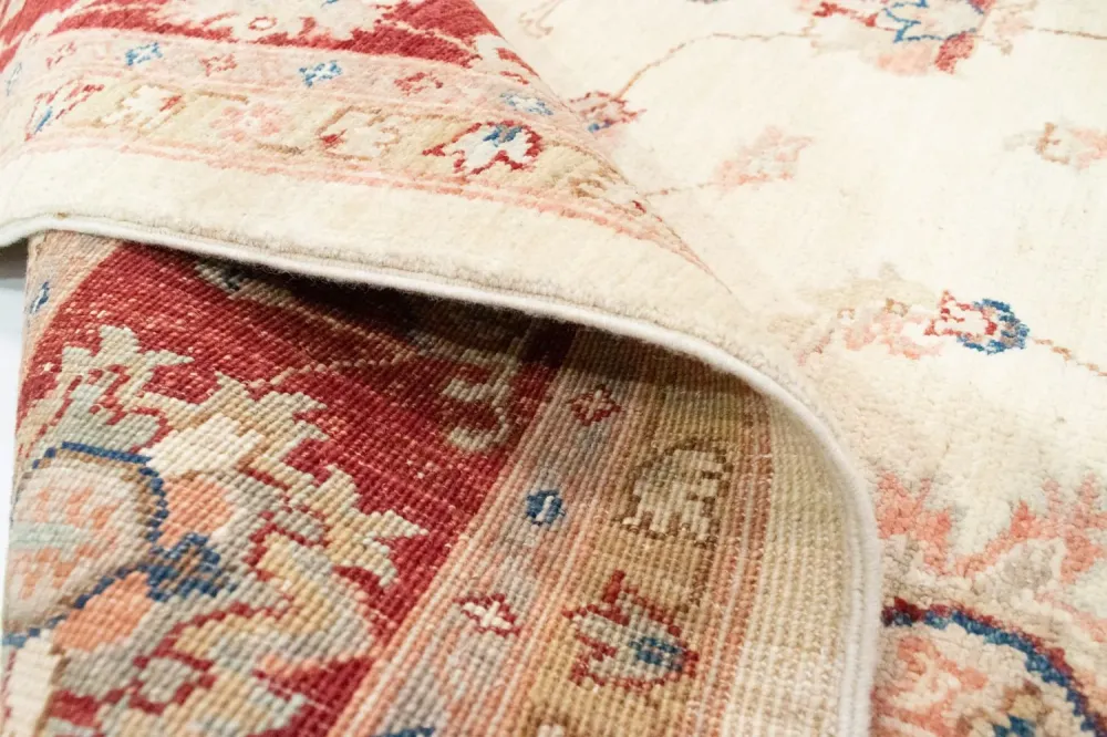 Ziegler Teppe - 292 x 208 cm - beige