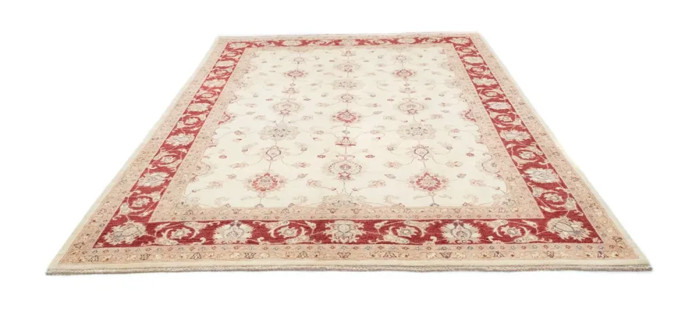 Ziegler Teppe - 292 x 208 cm - beige