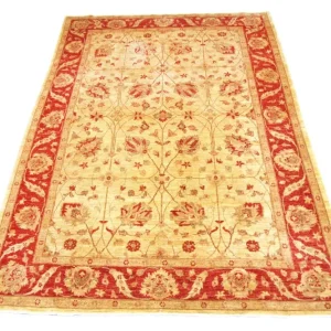 Ziegler Teppe - 293 x 201 cm - beige