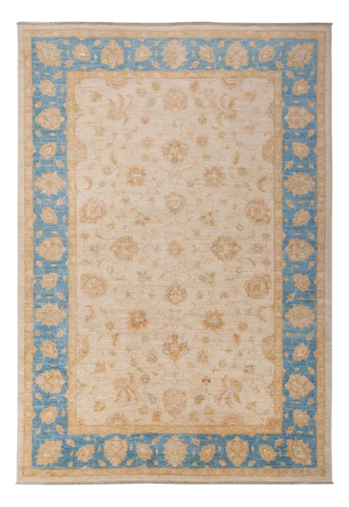 Ziegler Teppe - 293 x 204 cm - beige