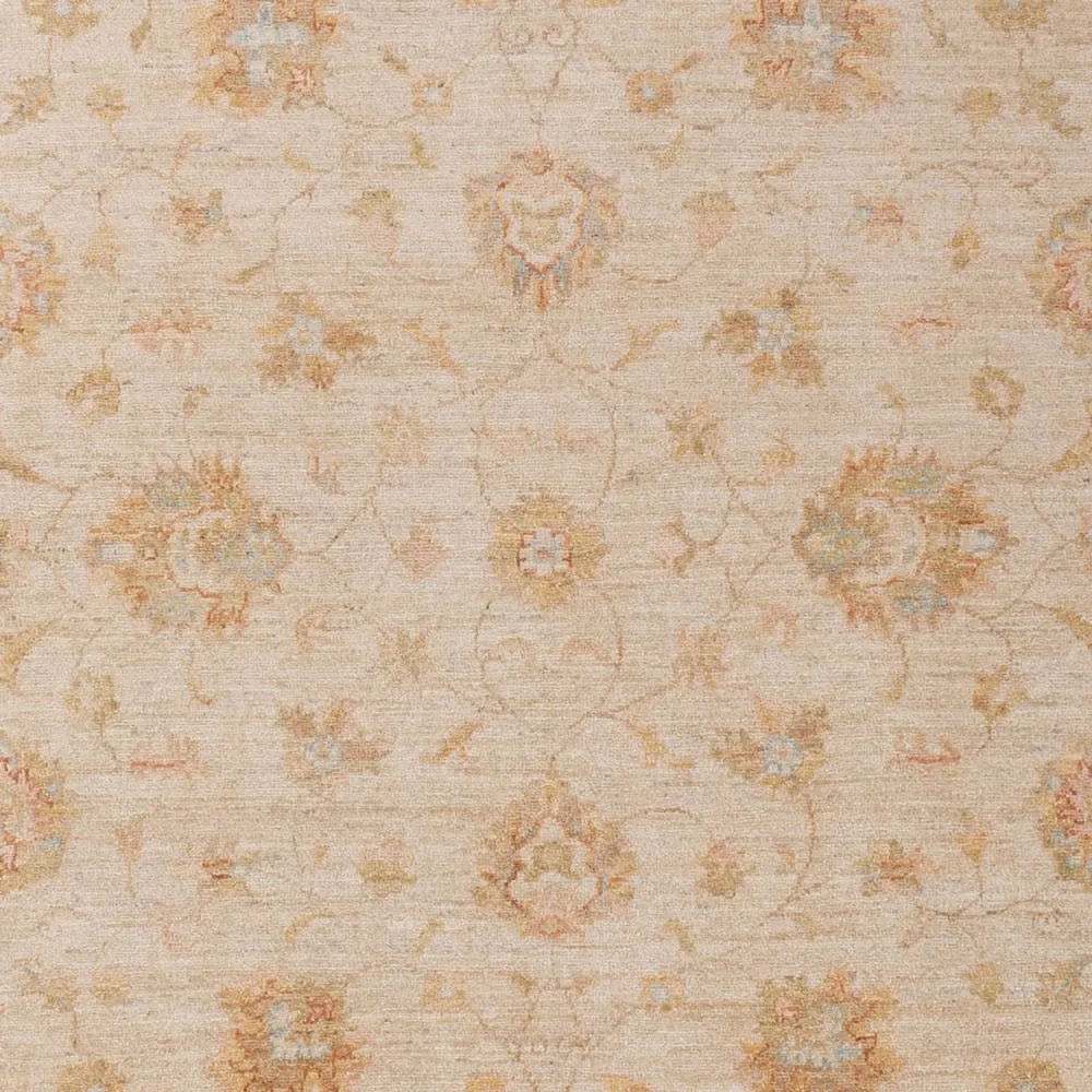 Ziegler Teppe - 293 x 204 cm - beige