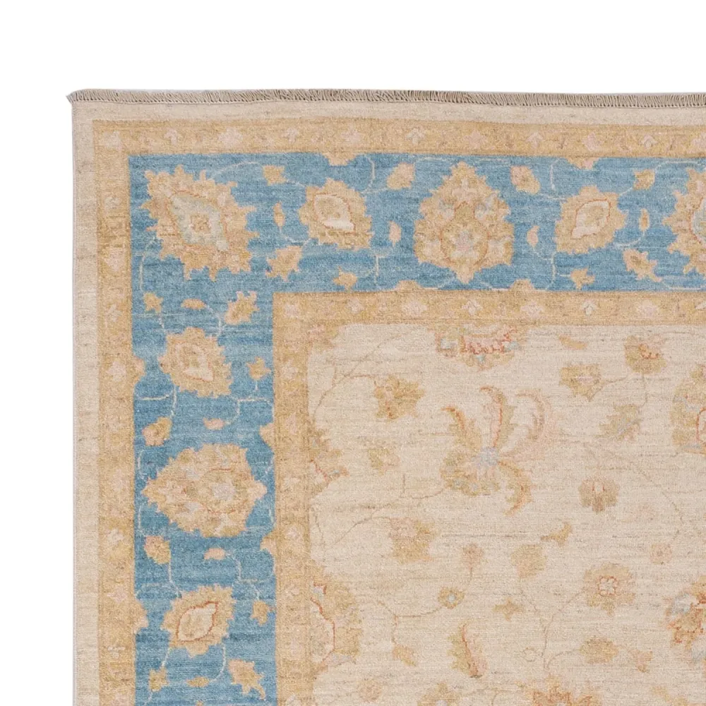 Ziegler Teppe - 293 x 204 cm - beige
