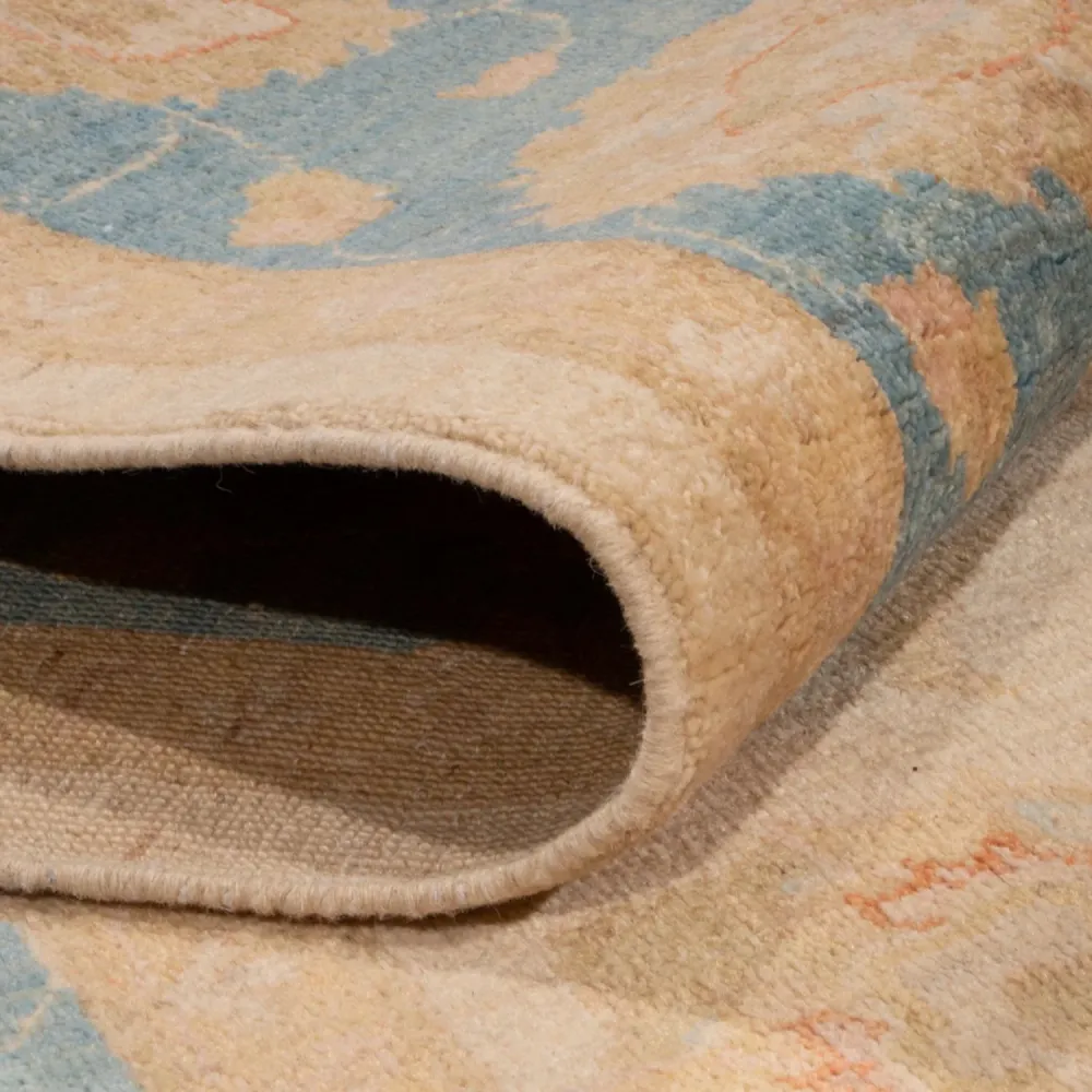 Ziegler Teppe - 293 x 204 cm - beige