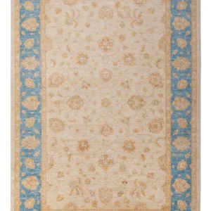 Ziegler Teppe - 293 x 204 cm - beige