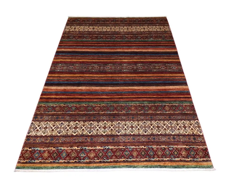 Ziegler Teppe - 293 x 210 cm - flerfarget