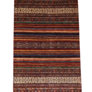 Ziegler Teppe - 293 x 210 cm - flerfarget