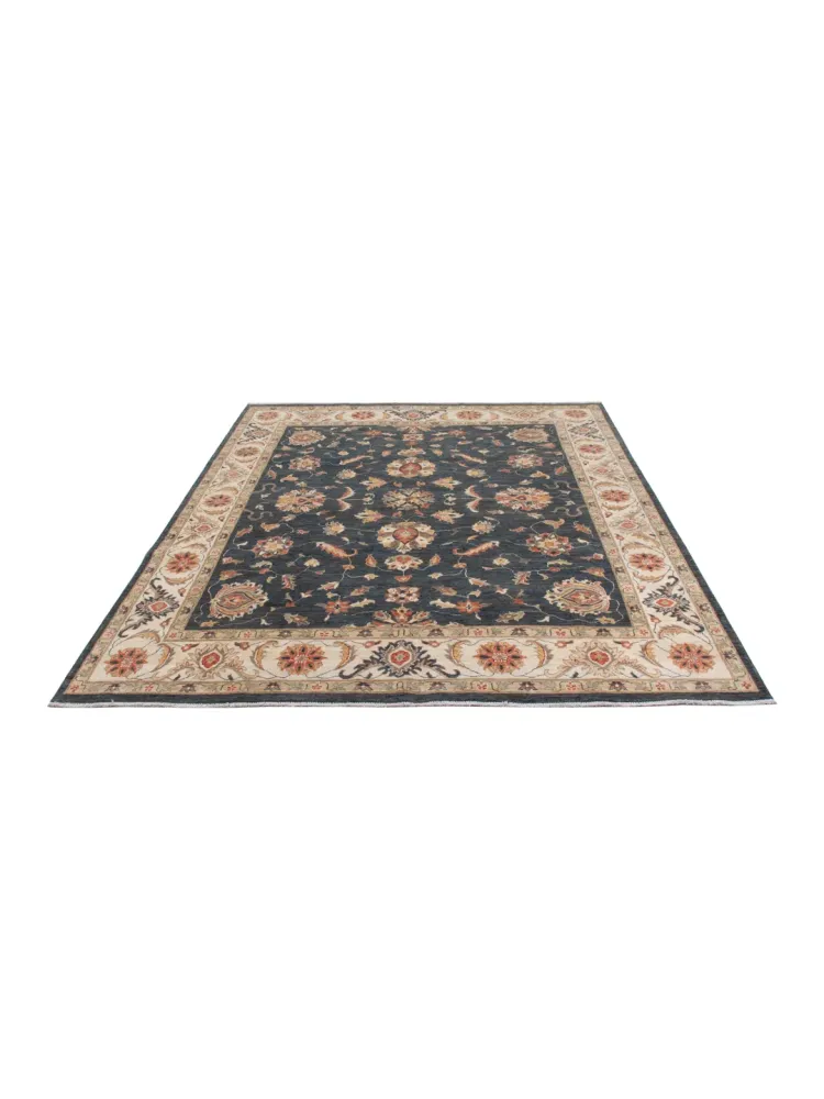 Ziegler Teppe - 293 x 254 cm - karamell