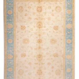 Ziegler Teppe - 294 x 205 cm - beige