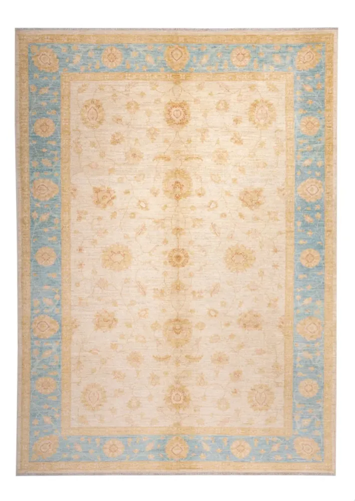 Ziegler Teppe - 294 x 205 cm - beige