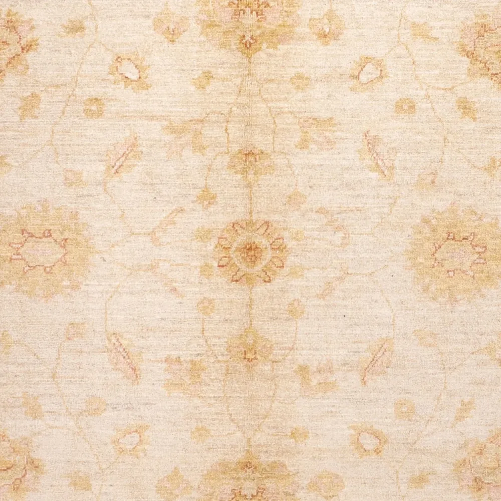 Ziegler Teppe - 294 x 205 cm - beige