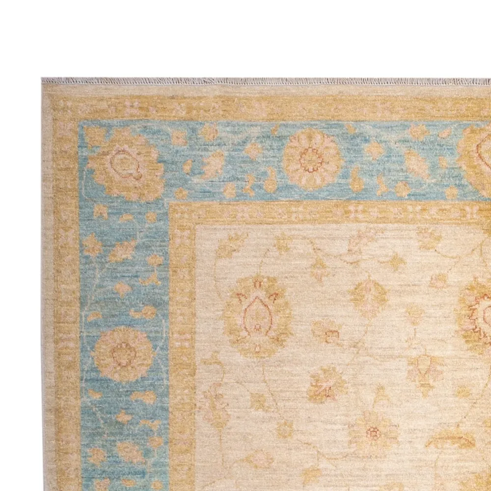 Ziegler Teppe - 294 x 205 cm - beige