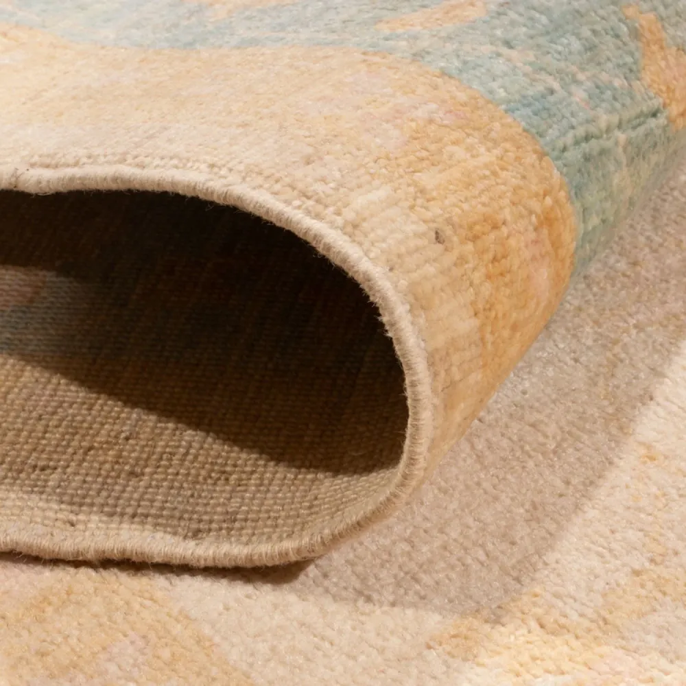 Ziegler Teppe - 294 x 205 cm - beige
