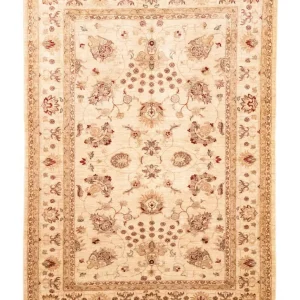 Ziegler Teppe - 294 x 211 cm - beige