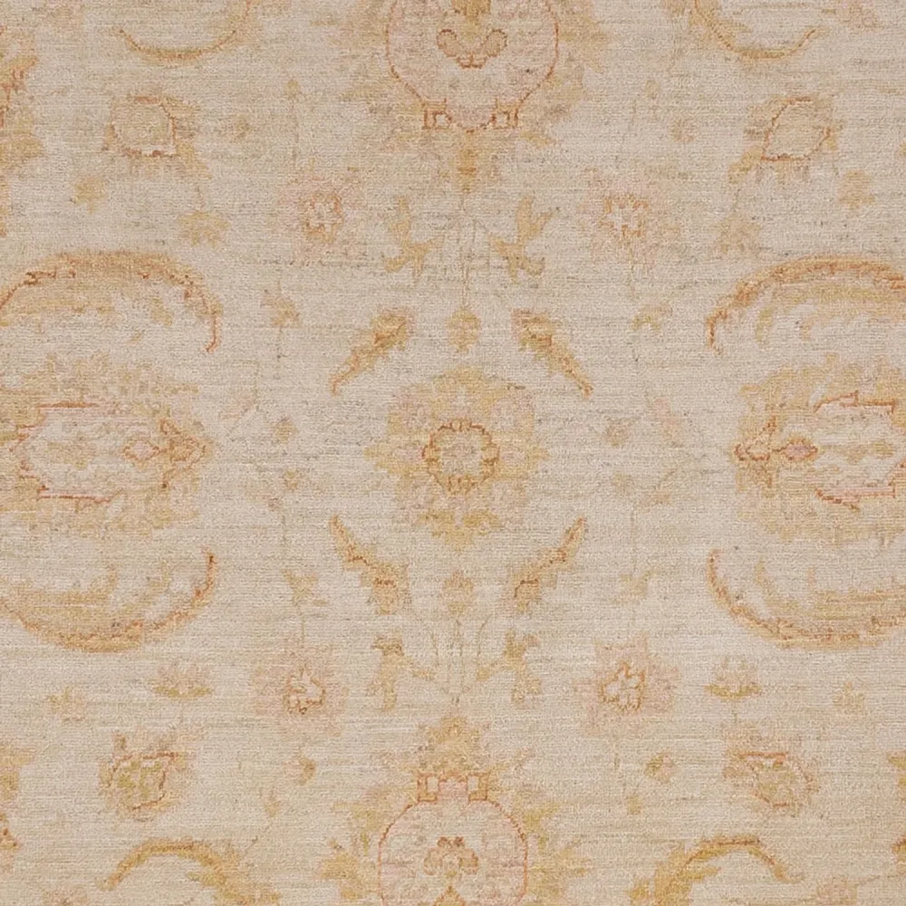 Ziegler Teppe - 295 x 249 cm - beige