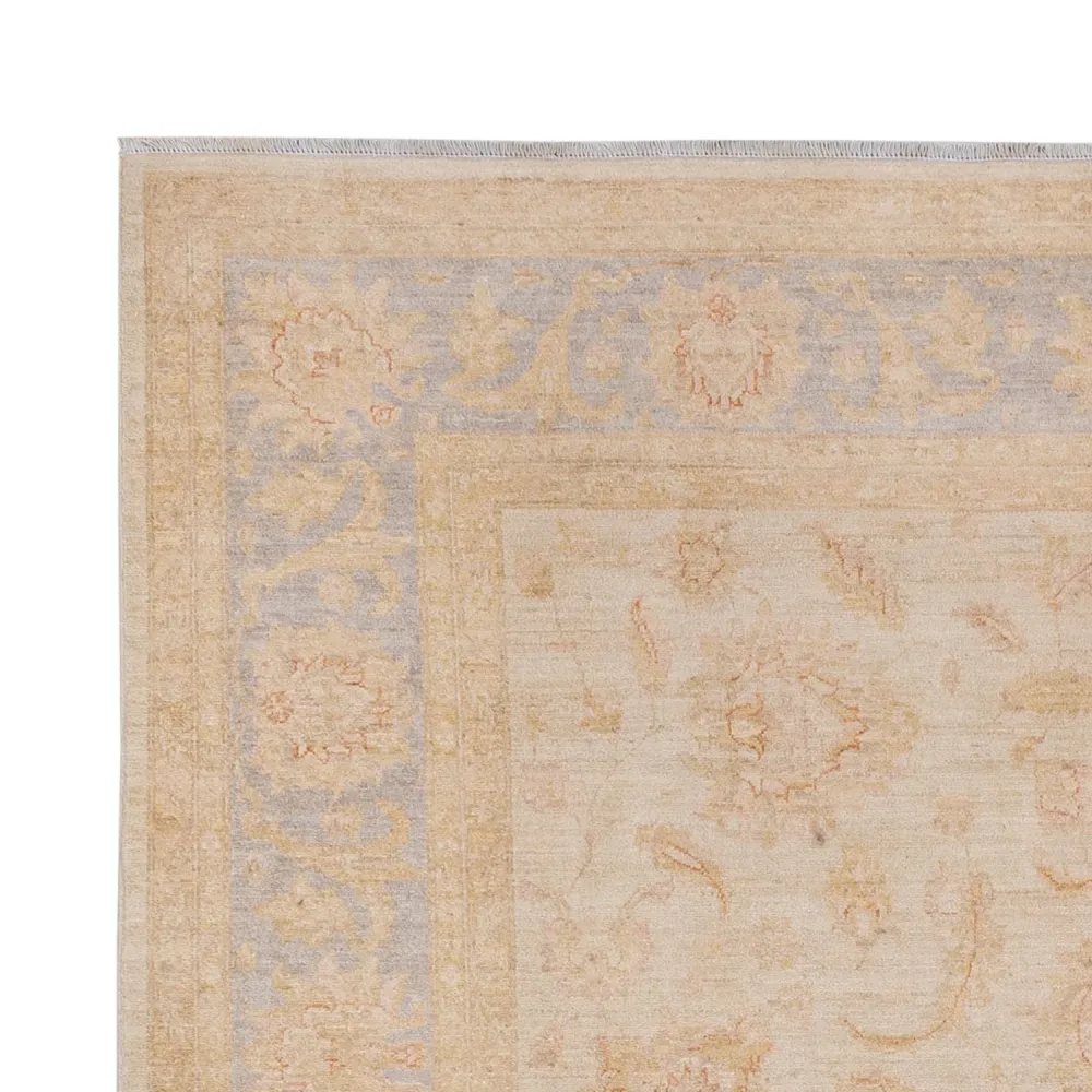 Ziegler Teppe - 295 x 249 cm - beige
