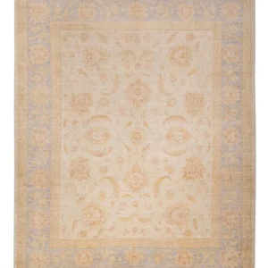 Ziegler Teppe - 295 x 249 cm - beige