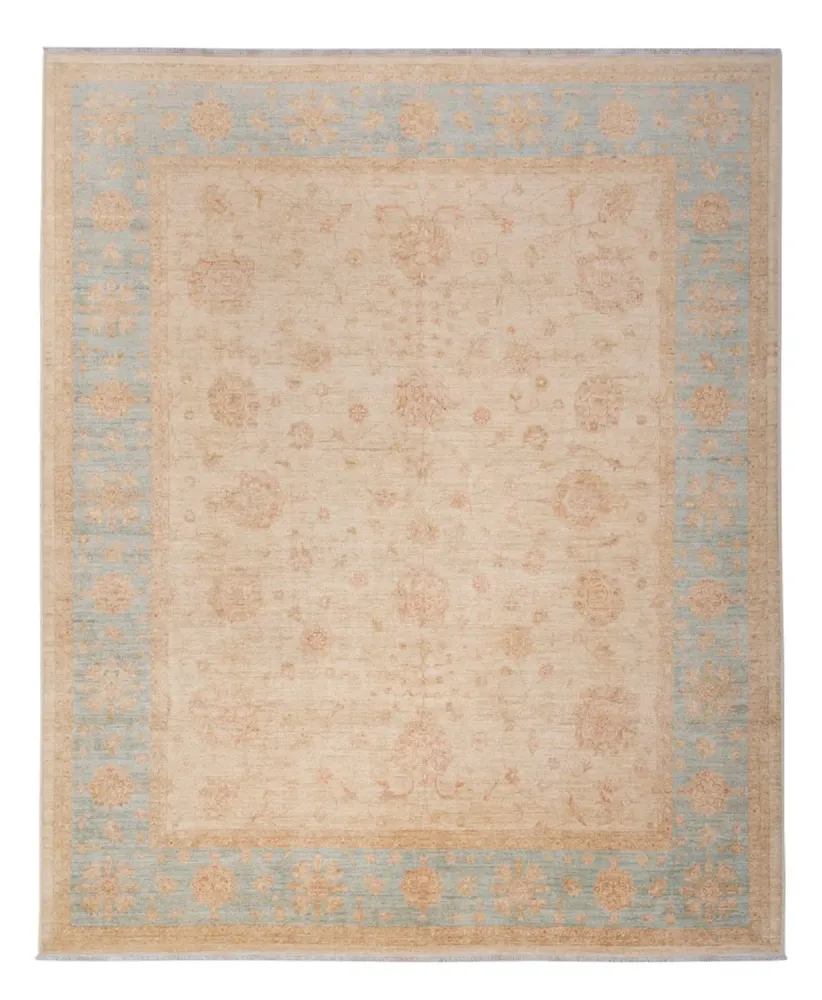 Ziegler Teppe - 295 x 254 cm - beige