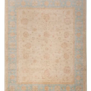 Ziegler Teppe - 295 x 254 cm - beige