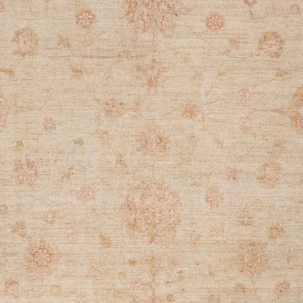 Ziegler Teppe - 295 x 254 cm - beige
