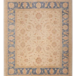 Ziegler Teppe - 295 x 258 cm - beige