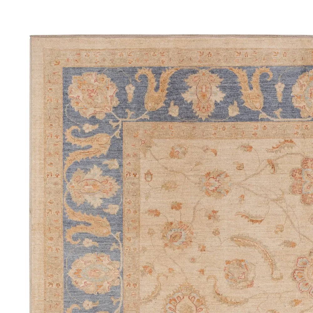 Ziegler Teppe - 295 x 258 cm - beige