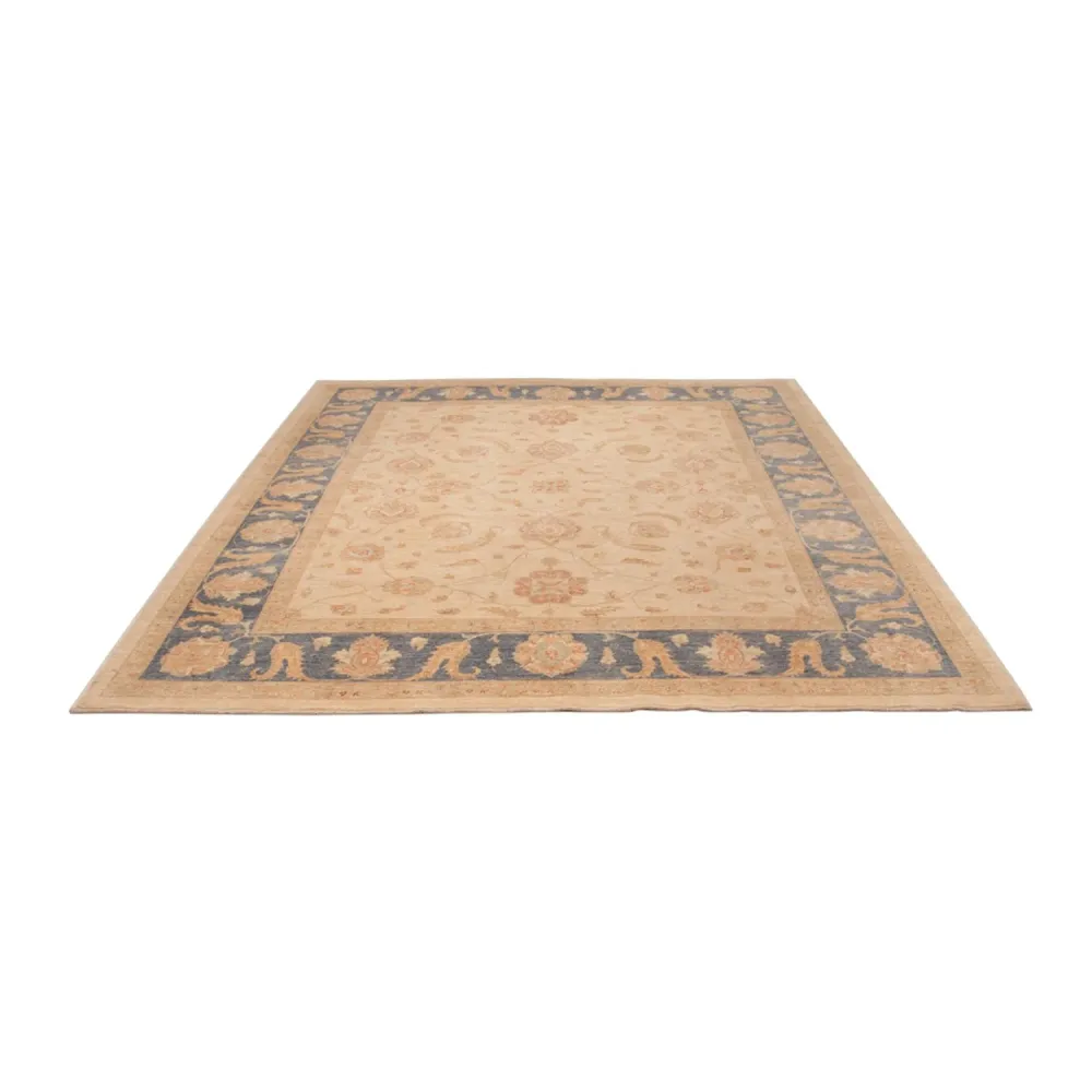 Ziegler Teppe - 295 x 258 cm - beige