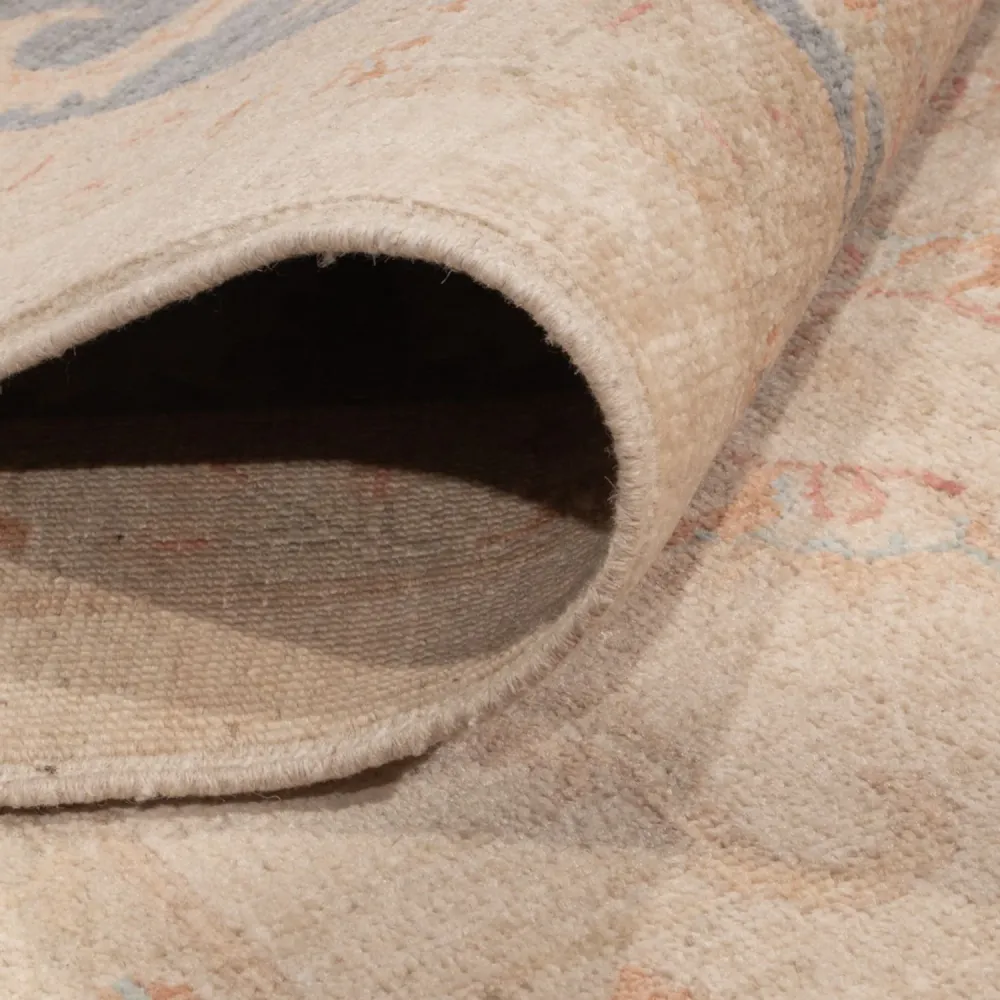 Ziegler Teppe - 295 x 258 cm - beige